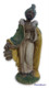 02479 Pastorello Presepe - Statuina In Plastica - Re Magio - Christmas Cribs