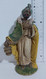 02479 Pastorello Presepe - Statuina In Plastica - Re Magio - Kerstkribben