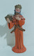04957 Pastorello Presepe - Statuina In Plastica - Re Magio - Christmas Cribs