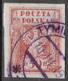 POLEN POLOGNE POLAND 1919 Mi 71 USED - Oblitérés