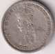 AUSTRALIA , SIXEPENCE 1923 , UNCLEANED SILVER COIN - Sixpence