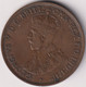 AUSTRALIA ,1/2 PENNY 1911 , UNCLEANED BRONZE COIN - ½ Penny