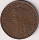 AUSTRALIA ,1/2 PENNY 1924 , UNCLEANED BRONZE COIN - ½ Penny