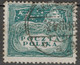 POLEN POLOGNE POLAND 1919 Mi 84 USED - Used Stamps