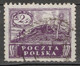 POLEN POLOGNE POLAND 1919 Mi 87 USED - Gebraucht