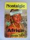 Télécarte NOSTALGIE - Africa 50 Francs - - Other & Unclassified