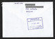 Belgium Cover With King Philippe Stamp Sent To Peru - Covers & Documents