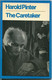 Harold Pinter The Caretaker 1967 (FB 1960) Eyre Methuen Publ. - Drama's