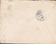 Denmark Brotype Ia ODENSE 1899 Cover Brief HARALDSLUND Pr. HINNERUP (Arr.) SCARCE Cancel !! 8 Øre 2-Colour Franking - Lettres & Documents