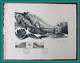 TAAF Gravure Lithographie / Velin 33 X 25 Cm CHARCOT N° 799/1500 Signée Béquet FDC N° PA 94A 1986 + Notice - Sin Dentar, Pruebas De Impresión Y Variedades