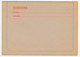 SUEDE - Carte Lettre (Kortbev) GUSTAVE V - 20 Öre - Neuve - Postal Stationery