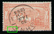 GREECE 1896 - 25 Lepta PRINTING ERROR = "...OUCHON" Instead "E. MOUCHON" CV. 90e - Variétés Et Curiosités