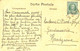 035 471 - CPA - Belgique - Nederbrakel - Pensionnat De Nederbrakel - Salle De Réception - Brakel