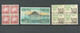 Greenland 1950/70 ☀ Lot Of MNH Blocks - Nature, Ships, Whale , Seal - Neufs