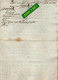 VP18.381 - Napoléon - SALERS - Acte De 1810 - Quittance Par Mr RIGAL De SAINTE EULALIE à TIBLE De SAINT MARTIN VALMEROUX - Manuscrits