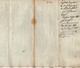 VP18.381 - Napoléon - SALERS - Acte De 1810 - Quittance Par Mr RIGAL De SAINTE EULALIE à TIBLE De SAINT MARTIN VALMEROUX - Manuscrits