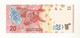 BILLET NEUF ARGENTINE 20 PESOS  THEME LAMA. - Argentine