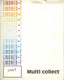 Lindner - Feuilles MULTI-COLLECT à 8 Cases Fond Noir REF. 1314 F (Pour Télécartes) (paquet De 10) - For Stockbook