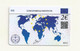 CARTE DE COLLECTION SANS PIECE ITALIE EUROSYMBOLS INSTITUTE ESI ID CARD MILLESIME 2020. - Italia