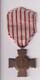 Médaille Croix Du Combattant - Bon état ( Lot 8 ) - Francia