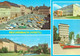 DDR Mehrbild AK Um 1983 Reichenbach Im Vogtland Mit Markt Parkplatz Oldtimer, Kindergarten Goldene Kindersonne U.a. - Reichenbach I. Vogtl.