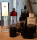 Flacons Parfums Yves Saint Laurent - Flakons (leer)