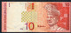 MALAYSIA P42c 10 RINGGIT 1999 #BS  VF NO P.h. - Maleisië