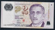SINGAPORE P46d 2 DOLLARS 2005 #4AB   VF NO P.h. - Singapour