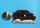 1 PIN'S  //  ** PORSCHE CARRERA / ALMERAS Frères ** . (Jep) - Porsche