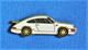 1 PIN'S //  ** PORSCHE 911 CARRERA ** . (Made In France)  . Attaches Double - Porsche