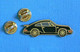 1 PIN'S //  ** PORSCHE 911 CARRERA ** . (Made In France) . Attaches Double - Porsche