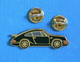 1 PIN'S //  ** PORSCHE 911 CARRERA ** . (Made In France) . Attaches Double - Porsche