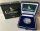 ITALIA 2021 ANNIVERSARIO MORTE CARAVAGGIO MONETA 5 EURO ARGENTO AG SILVER PROOF - Sammlungen