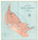 Nordseebad NORDDORF Auf Der Insel AMRUM 1938 Reiseprospekt Der Kurverwaltung - Baja Sajonía