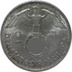 LaZooRo: Germany 2 Mark 1937 A UNC - Silver - 2 Reichsmark