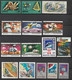 Lot De 28 Timbres Espace - Space - Collections