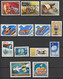 Lot De 28 Timbres Espace - Space - Collections