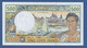 FRENCH PACIFIC TERRITORIES - P.1g – 500 Francs ND (1990-2012)  UNC Serie N.015 28935 - Territorios Francés Del Pacífico (1992-...)