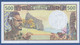 FRENCH PACIFIC TERRITORIES - P.1g – 500 Francs ND (1990-2012)  UNC Serie N.015 28935 - Territorios Francés Del Pacífico (1992-...)