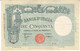 9919--ITALIA  LIRE  CINQUANTA    AGOSTO  1943 - 50 Lire