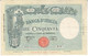 9920--ITALIA  LIRE  CINQUANTA    AGOSTO  1943 - 50 Liras