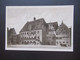 DR 1927 Echtfoto AK Heilbronn Rathaus Als Auslandskarte In Die Schweiz Gelaufen - Heilbronn