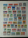 Delcampe - SWITZERLAND, COLLECTION ABOUT 1870 DIFFERENT STAMPS IN STOCKBOOK! - Collections
