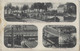 Lanklaer.  -   9.  De Losplaats Van Het Kanaal Te Lanaeken.  -   1906   RELAIS STEMPEL:   Leuth - Dilsen-Stokkem