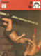 AS / SPORT Ancienne IMAGE Carte De Collection 1978  /  CATCH Catcheur Combat - Martial Arts