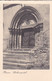 AK Nossen - Kirchenportal (57921) - Nossen