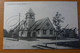Bayshore Congregational Church  L.I. N°19  German Printing  By  Hagemeister H. Long Island New-York VS USA - Long Island
