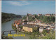 BURGHAUSEN AN DER SALZACH;  Blick Von Ach, OÖ - Burghausen