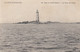 France - Phare - Rade De Saint Malo - Le Phare Du Jardin - Circulée 16/06/1917 - Vuurtorens