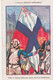 COLLECTION  BOZON-VEROUAZ N°46 DRAPEAUX FRANÇAIS  SERIE F N°46  GARDE NATIONALE DE PARIS  DISTRICT CORDELIERS 1789 - Drapeaux